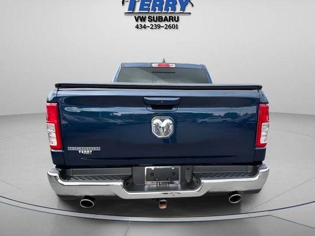 2022 Ram 1500 Big Horn/Lone Star Photo in Lynchburg VA 24502