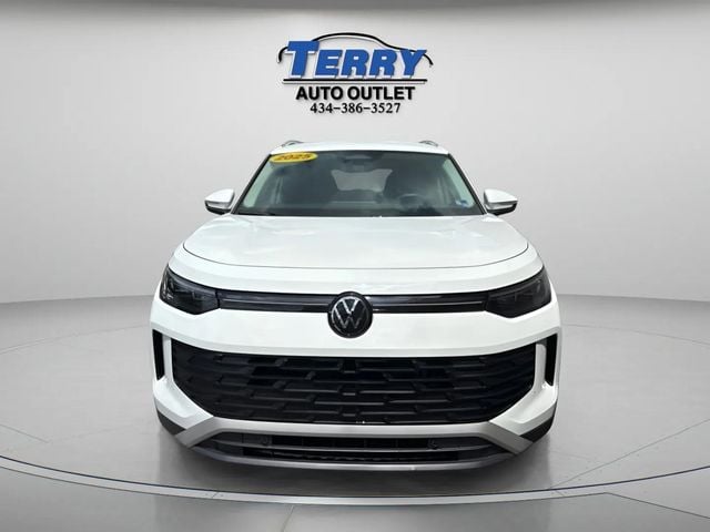 2025 Volkswagen Tiguan 2.0T S Photo in Lynchburg VA 24502