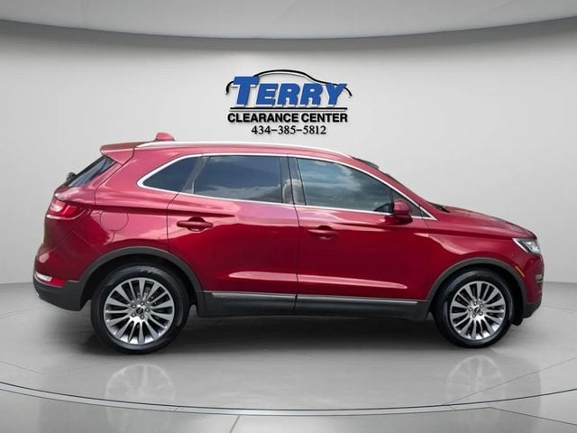 2015 Lincoln MKC Base Photo in Lynchburg VA 24502