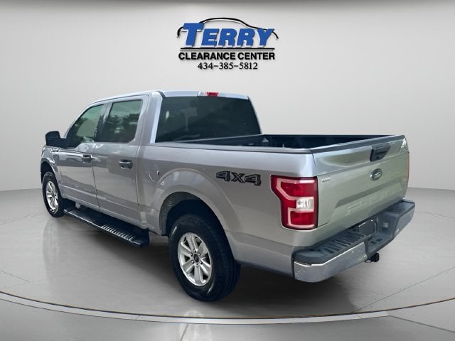 2020 Ford F-150 XLT Photo in Lynchburg VA 24502