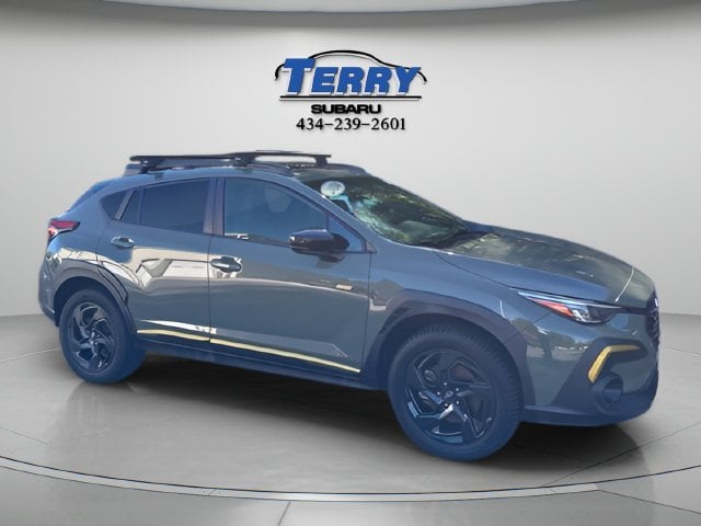 2024 Subaru Crosstrek Sport Photo in Lynchburg VA 24502