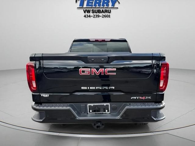 2026 GMC Sierra 1500 AT4X Photo in Lynchburg VA 24502