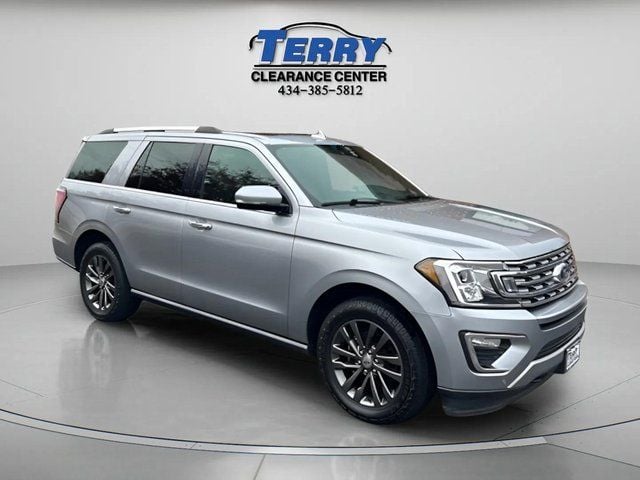 2020 Ford Expedition Limited Photo in Lynchburg VA 24502