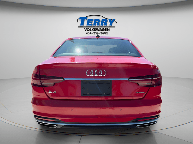 2024 Audi A4 45 S line Premium Plus Photo in Forest VA 24551