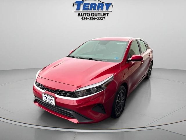 2023 Kia Forte LXS Photo in Lynchburg VA 24502