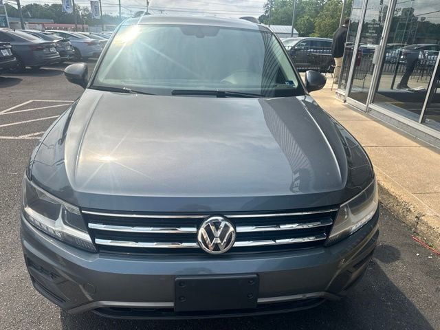 2020 Volkswagen Tiguan 2.0T SE Photo in Boston VA 24592