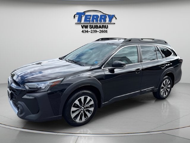 2025 Subaru Outback Limited Photo in Lynchburg VA 24502
