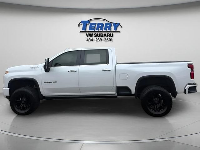 2023 Chevrolet Silverado 2500HD High Country Photo in Lynchburg VA 24502