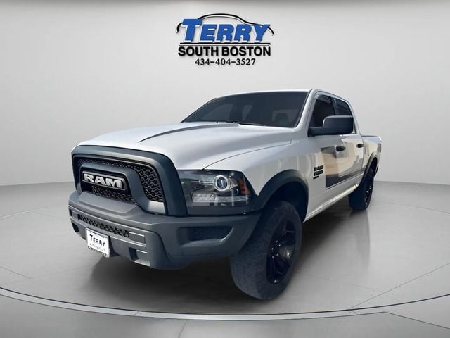 2024 Ram 1500 Classic Warlock Photo in Boston VA 24592