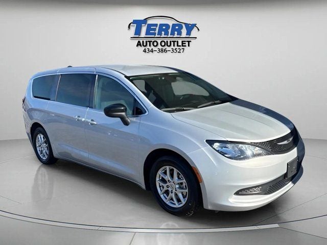 2024 Chrysler Voyager LX Photo in Lynchburg VA 24502