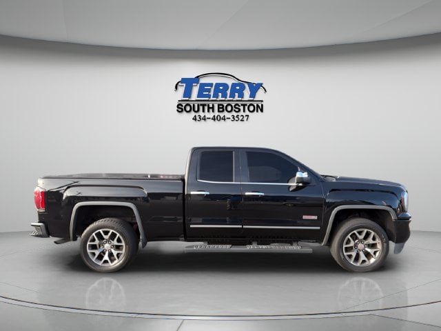 2016 GMC Sierra 1500 SLT Photo in Boston VA 24592