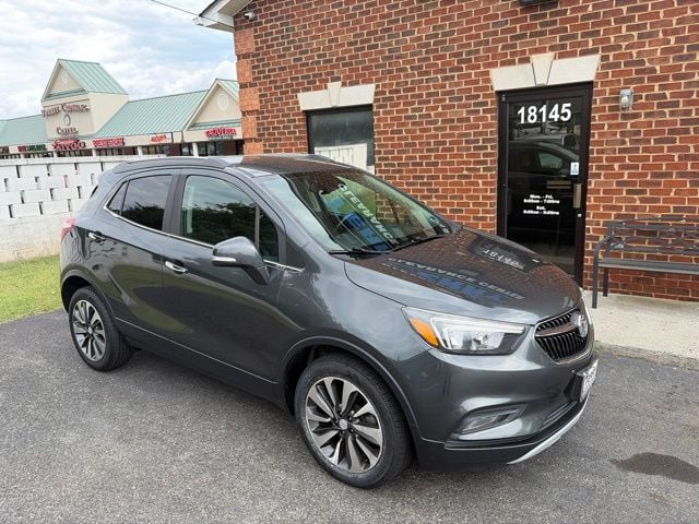 2018 Buick Encore Preferred II Photo in Lynchburg VA 24502