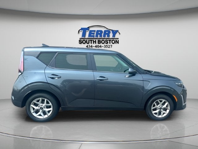 2024 Kia Soul LX Photo in Boston VA 24592
