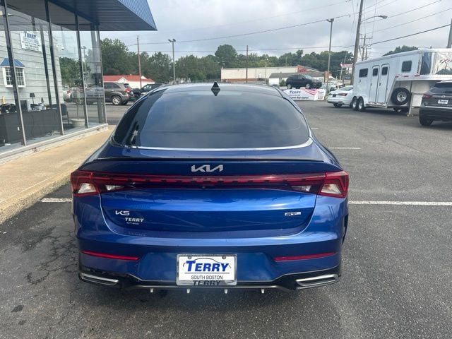 2023 Kia K5 GT-Line Photo in Boston VA 24592