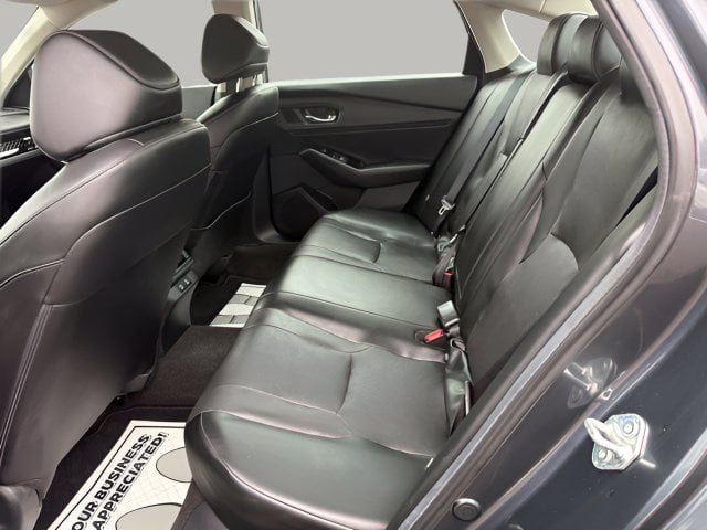 2024 Honda Accord Hybrid Touring Photo in Lynchburg VA 24502