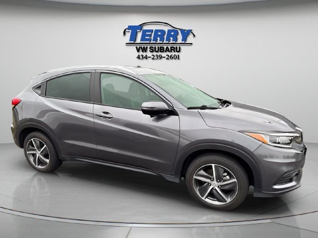 2022 Honda HR-V EX-L Photo in Lynchburg VA 24502