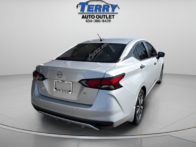 2024 Nissan Versa 1.6 S Photo in Lynchburg VA 24502