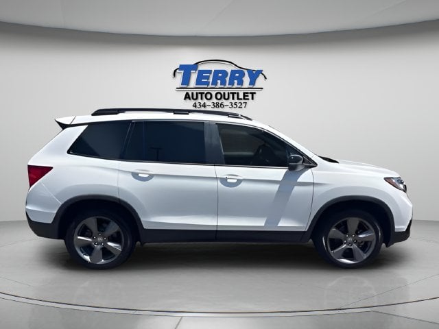 2021 Honda Passport Touring Photo in Lynchburg VA 24502