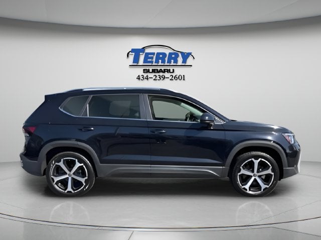 2026 Volkswagen Taos 1.5T SEL Photo in Lynchburg VA 24502