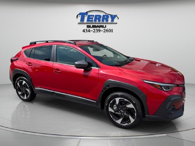 2026 Subaru Crosstrek Limited Photo in Lynchburg VA 24502