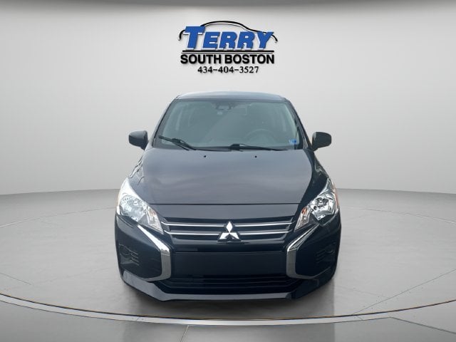 2024 Mitsubishi Mirage ES Photo in Boston VA 24592