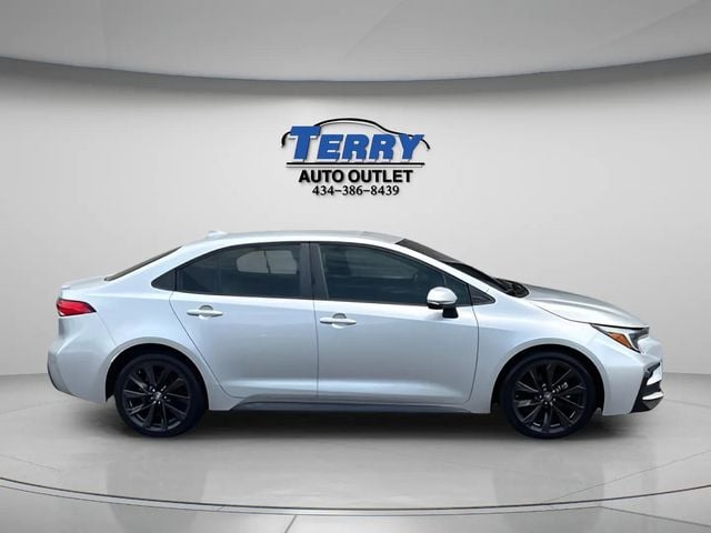 2023 Toyota Corolla SE Photo in Lynchburg VA 24502