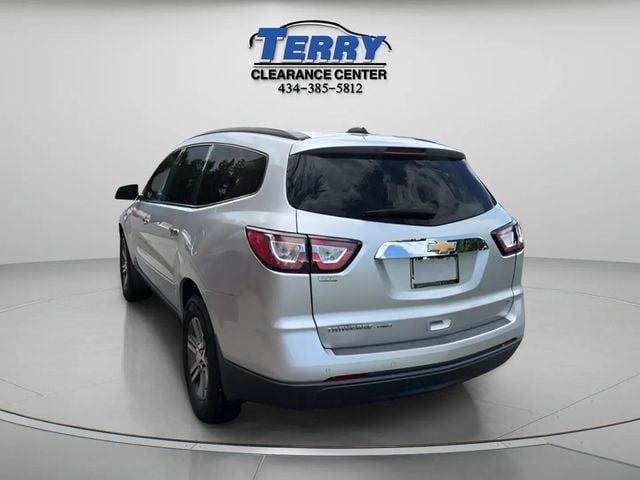 2017 Chevrolet Traverse 2LT Photo in Lynchburg VA 24502