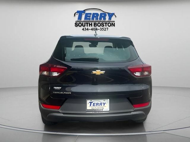 2023 Chevrolet TrailBlazer LS Photo in Boston VA 24592