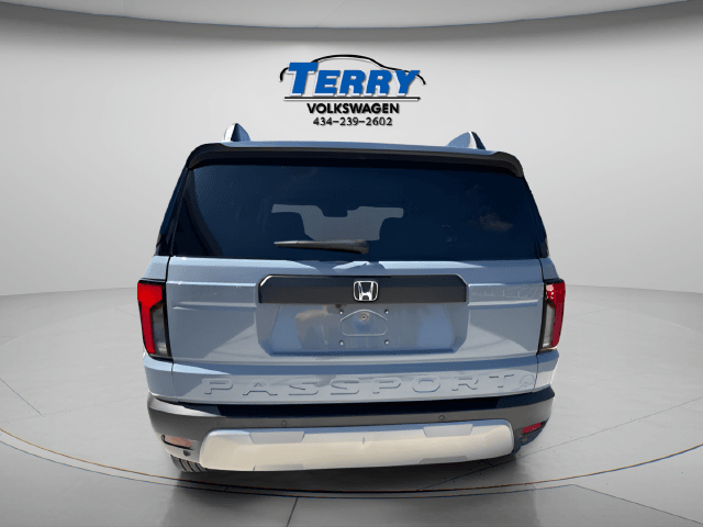 2026 Honda Passport RTL Photo in Lynchburg VA 24502