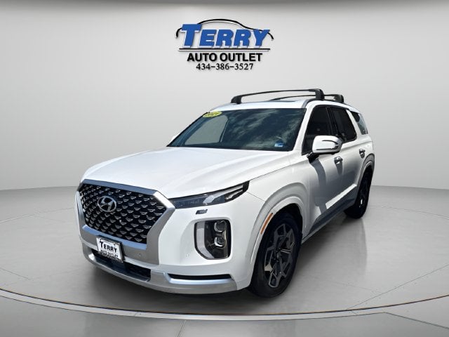 2021 Hyundai Palisade Calligraphy Photo in Lynchburg VA 24502