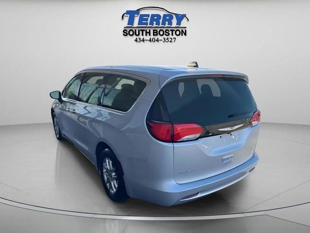 2024 Chrysler Voyager LX Photo in Boston VA 24592