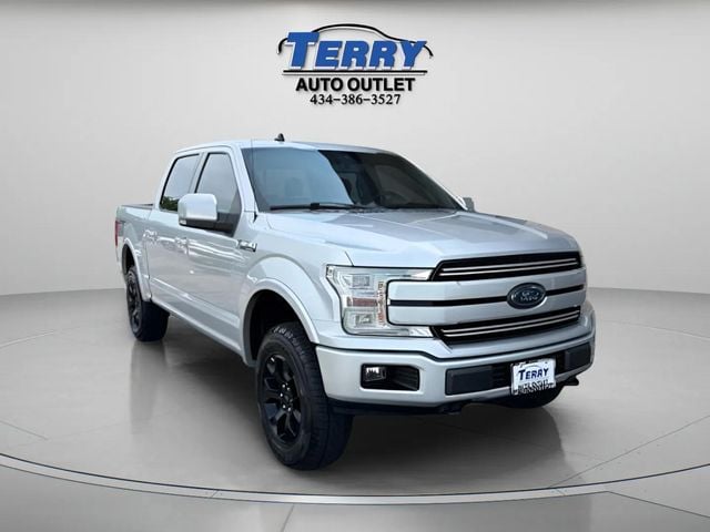 2019 Ford F-150 Lariat Photo in Lynchburg VA 24502