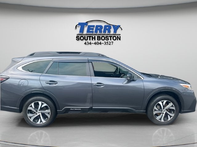 2022 Subaru Outback Limited Photo in Boston VA 24592