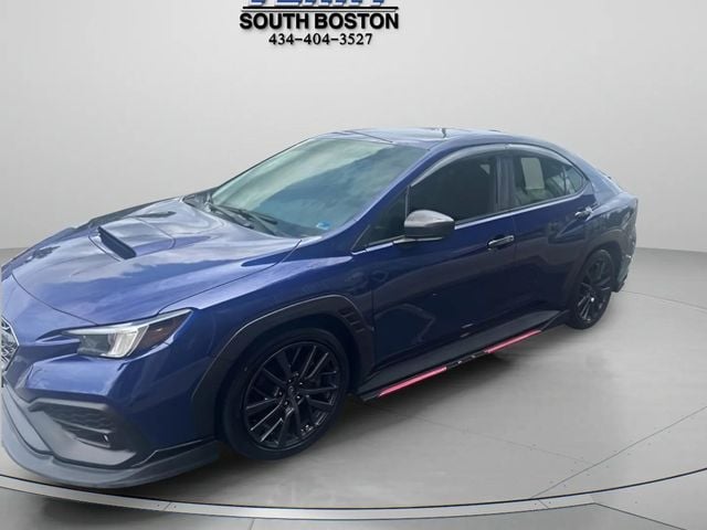 2022 Subaru WRX Premium Photo in Boston VA 24592