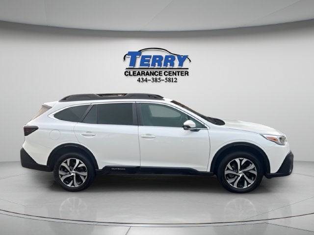 2022 Subaru Outback Limited Photo in Lynchburg VA 24502