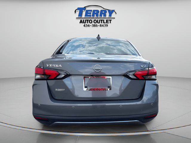 2023 Nissan Versa 1.6 SV Photo in Lynchburg VA 24502