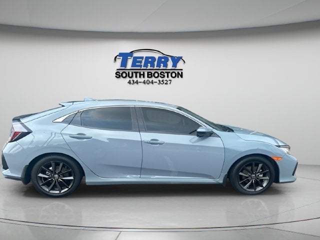 2021 Honda Civic EX Photo in Boston VA 24592