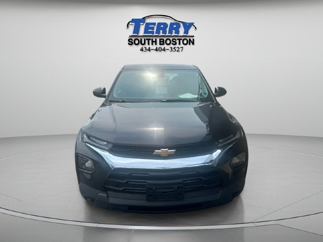 2023 Chevrolet TrailBlazer LS Photo in Boston VA 24592