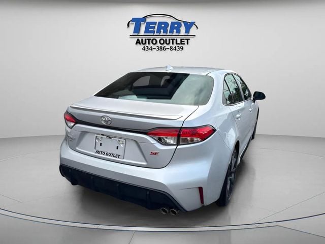 2023 Toyota Corolla SE Photo in Lynchburg VA 24502