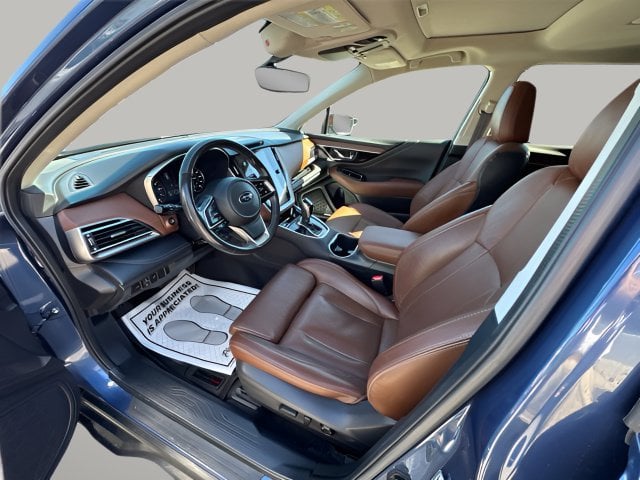 2021 Subaru Outback Touring XT Photo in Lynchburg VA 24502