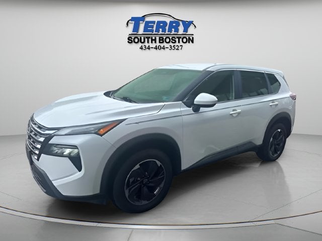 2024 Nissan Rogue SV Photo in Boston VA 24592