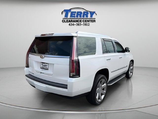 2019 Cadillac Escalade Luxury Photo in Lynchburg VA 24502