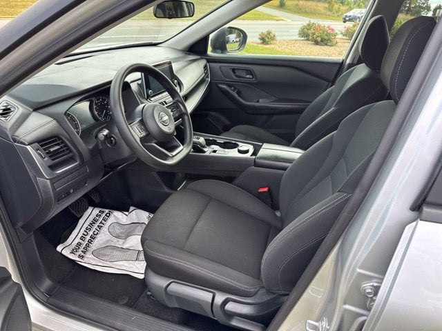 2024 Nissan Rogue S Photo in Lynchburg VA 24502