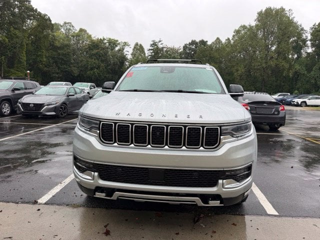 2023 Jeep Wagoneer L Series III Photo in Lynchburg VA 24502