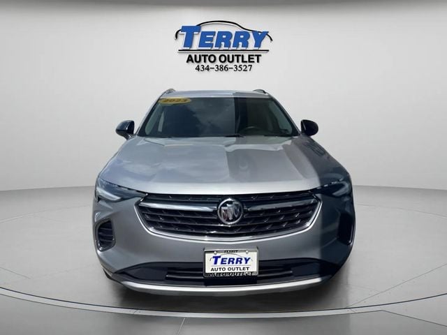2023 Buick Envision Preferred Photo in Lynchburg VA 24502