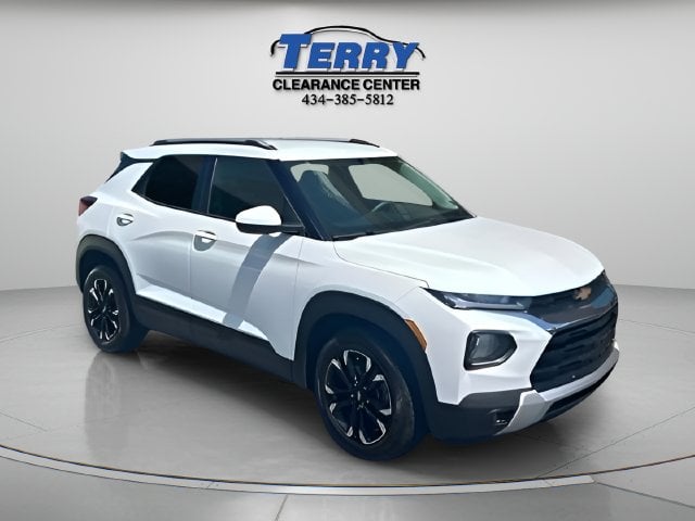 2023 Chevrolet TrailBlazer LT Photo in Lynchburg VA 24502