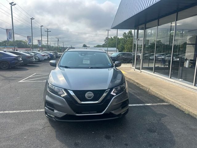 2020 Nissan Rogue Sport SV Photo in Boston VA 24592