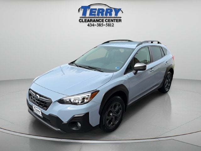 2023 Subaru Crosstrek Sport Photo in Lynchburg VA 24502