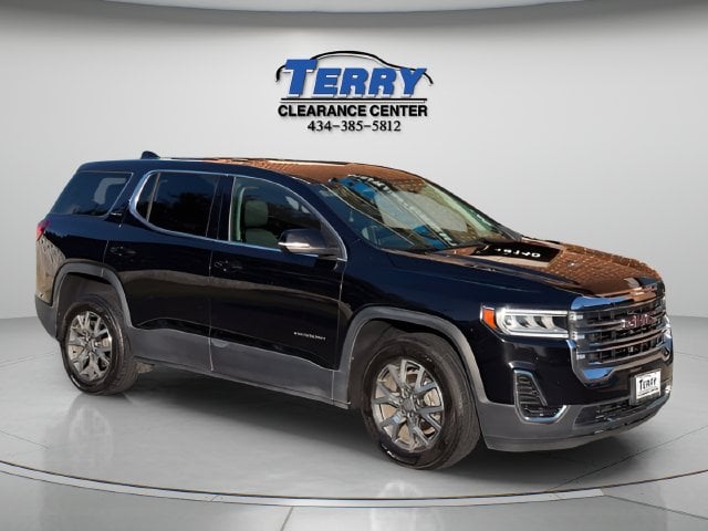 2020 GMC Acadia SLE Photo in Lynchburg VA 24502