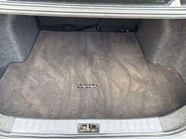 2023 Nissan Versa 1.6 SV Photo in Lynchburg VA 24502